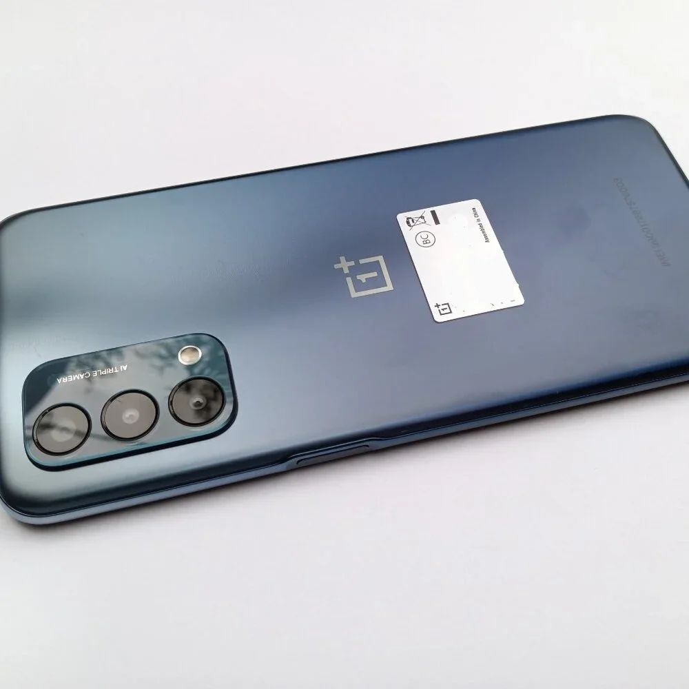 OnePlus Nord N200 5G Netwk Unlocked 6.49in 4GB RAM 13MP Camera FHD+ 64gb Android